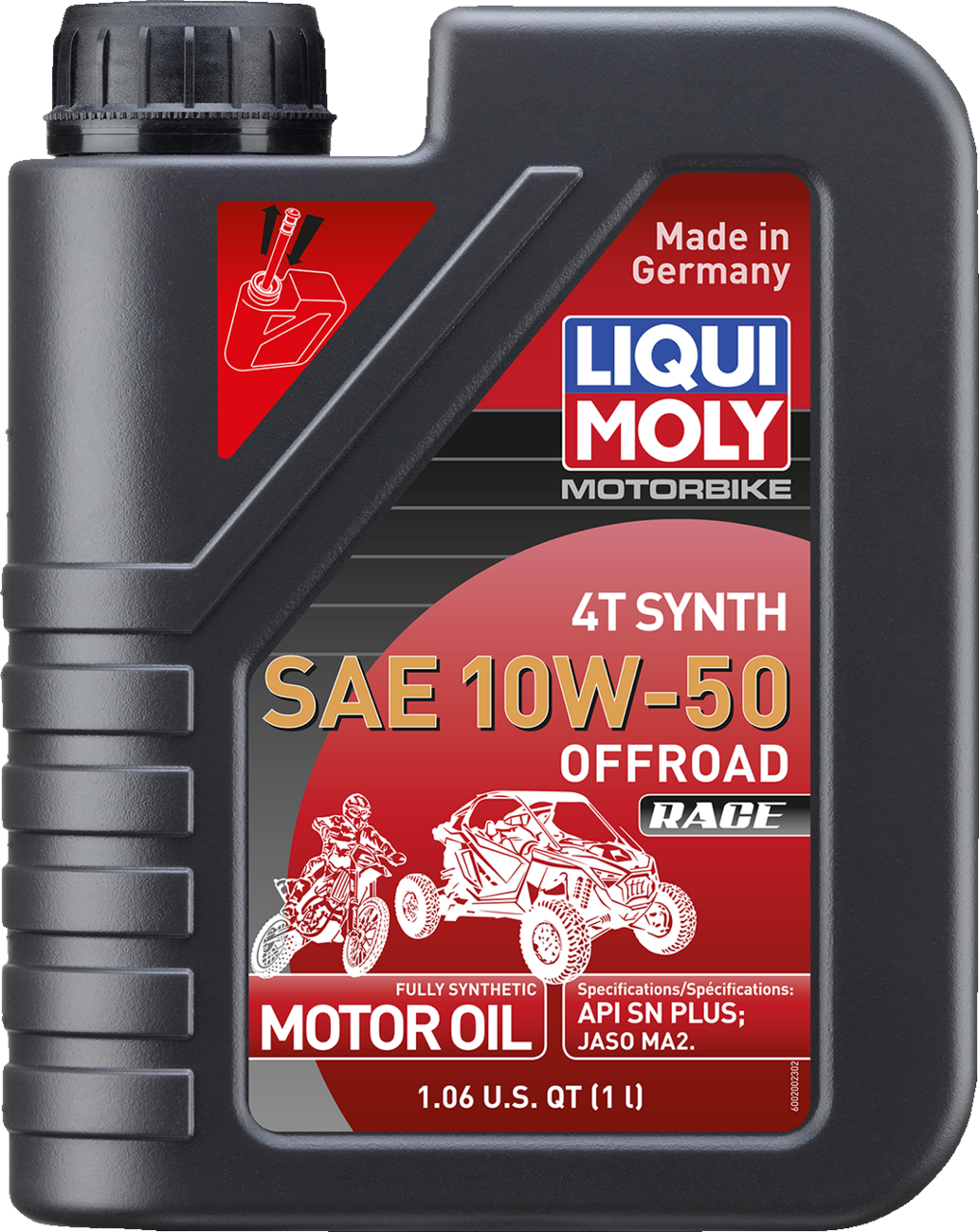 Offroad Synthetic Oil - 10W-50 - 1L