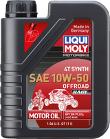 Offroad Synthetic Oil - 10W-50 - 1L