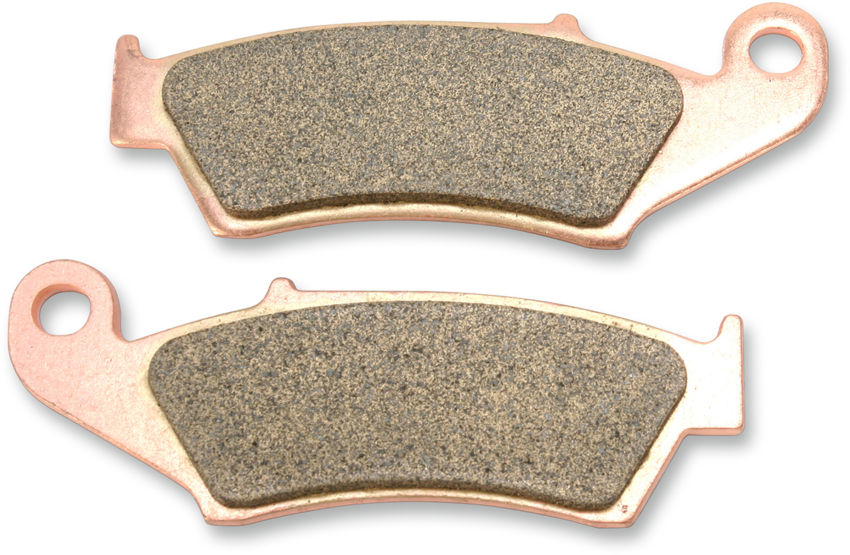 Off-Road Sintered Brake Pads 1984 - 2024