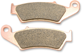 Off-Road Sintered Brake Pads 1984 - 2024