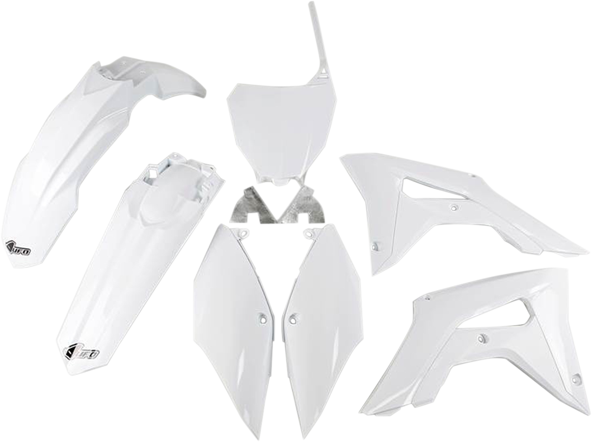 Replacement Body Kit - White 2017 - 2021