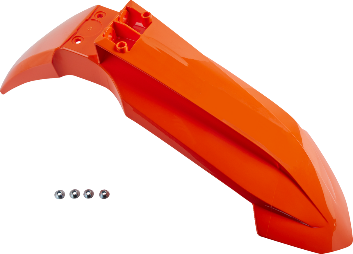 Front Fender - Orange 2023 - 2024