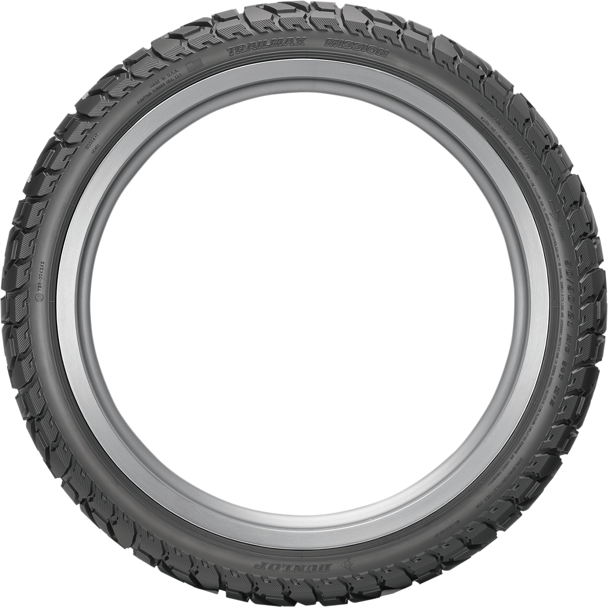 Tire - Trailmax Mission - Front - 90/90-21 - 54T