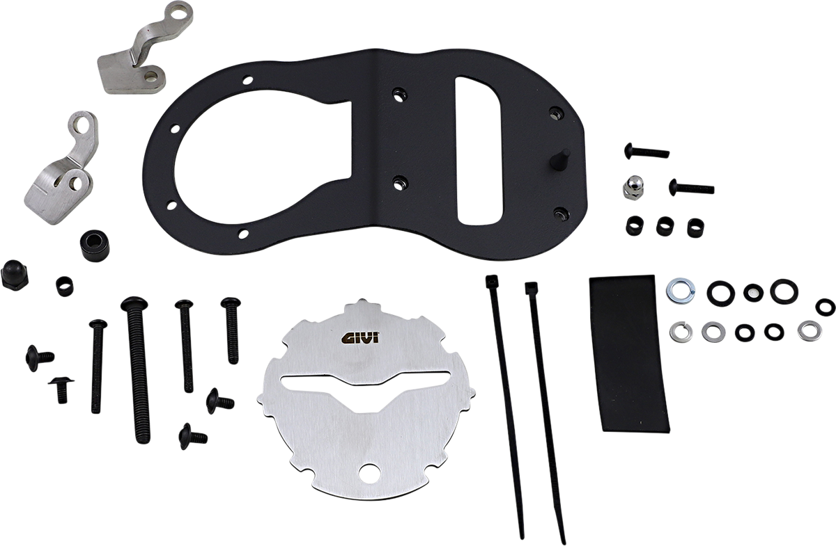 Tanklock Ring - Guzzi V85TT 2019 - 2021