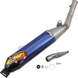 Factory 4.1 RCT Muffler - Anodized Titanium 2020 - 2021