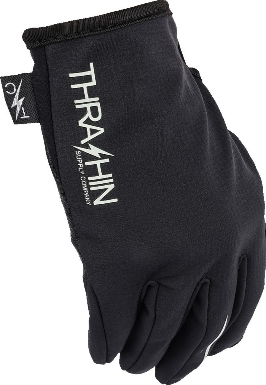 Windbreaker Stealth Gloves - Black - Small