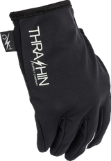 Windbreaker Stealth Gloves - Black - Small