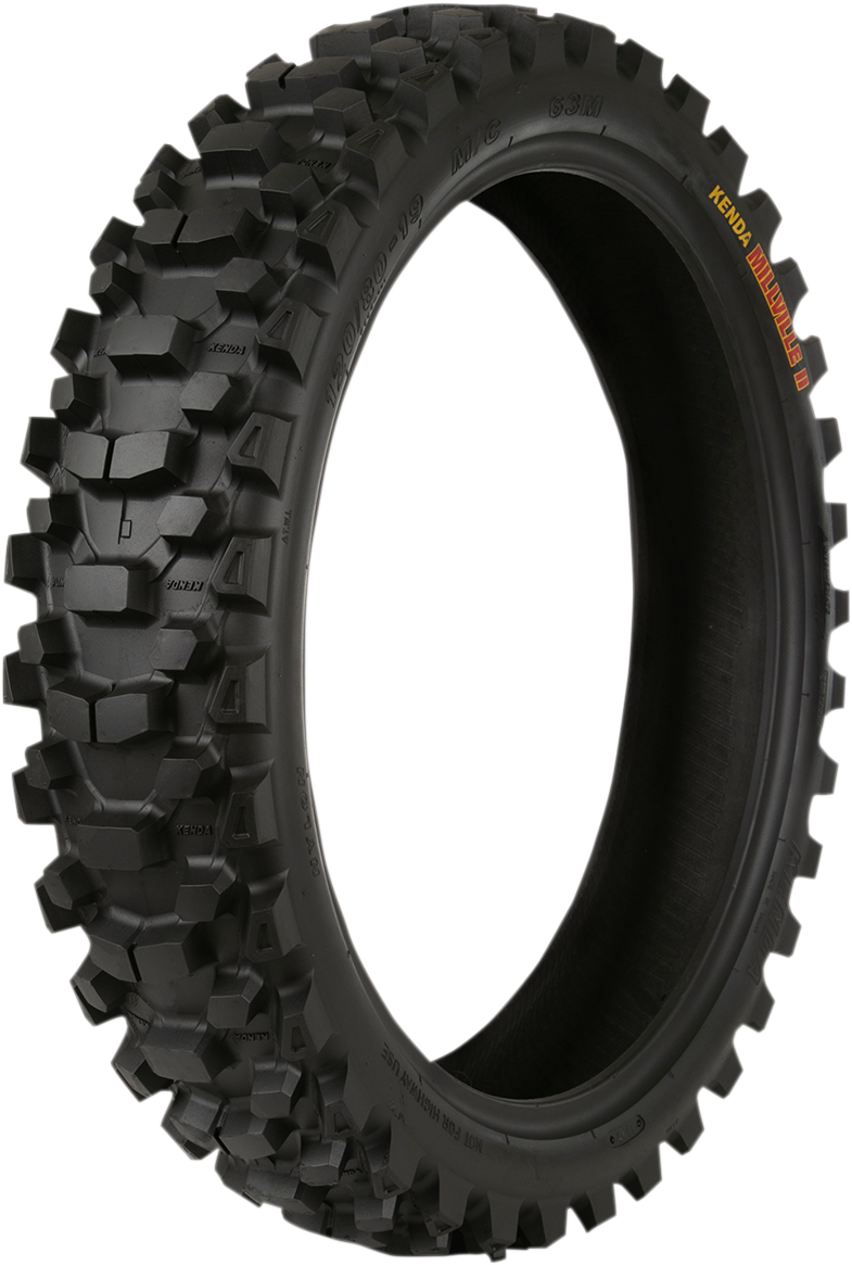 Tire - K785 Millville II - Rear - 90/100-16 - 52M