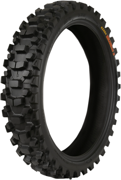 Tire - K785 Millville II - Rear - 90/100-14 - 49M