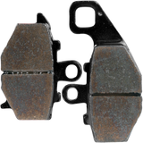 LS Brake Pads - Kawasaki - 687LS 2003 - 2019