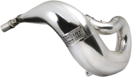 Platinum Head Pipe 2017 - 2019