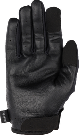 Windbreaker Stealth Gloves - Black - Medium