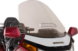 Sport Touring Windshield - 34\" - Smoke - Vented - GL1500 1990 - 2000