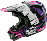 VX-Pro4 Helmet - Battle - Purple - XL