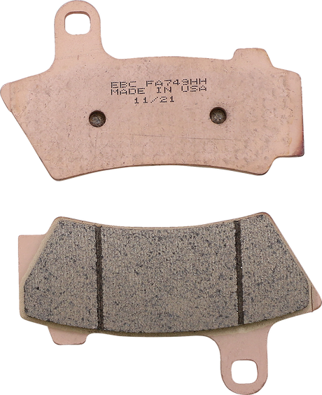 Brake Pad 2021 - 2021