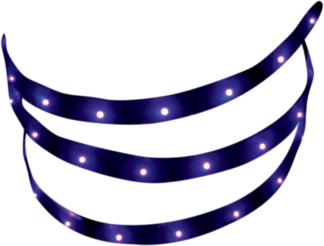 LED Accent Light - Single Strip - Purple