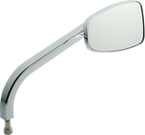 Mirror - No. 8 Cafe - Standard - Rectangle - Chrome - Right