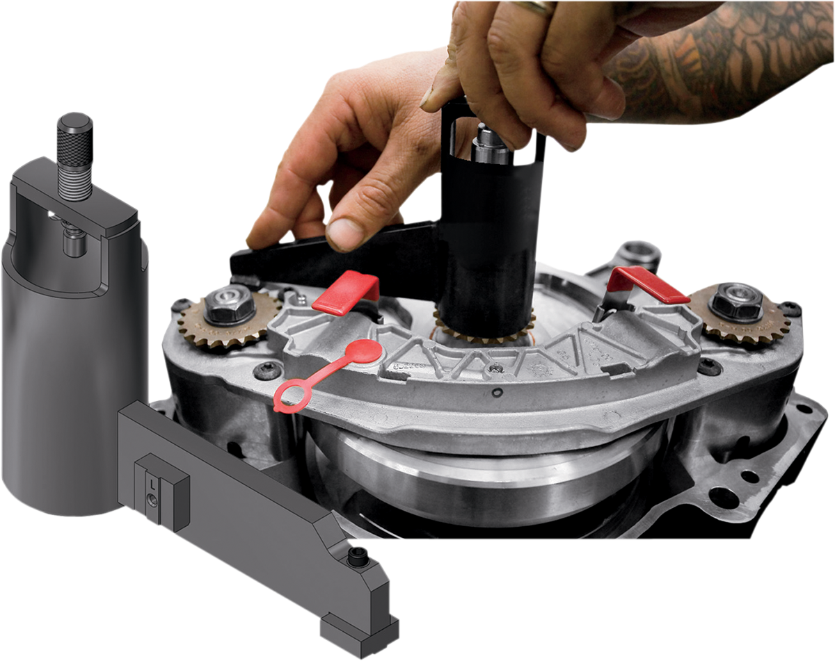 Balancer Shift Alignment Tool