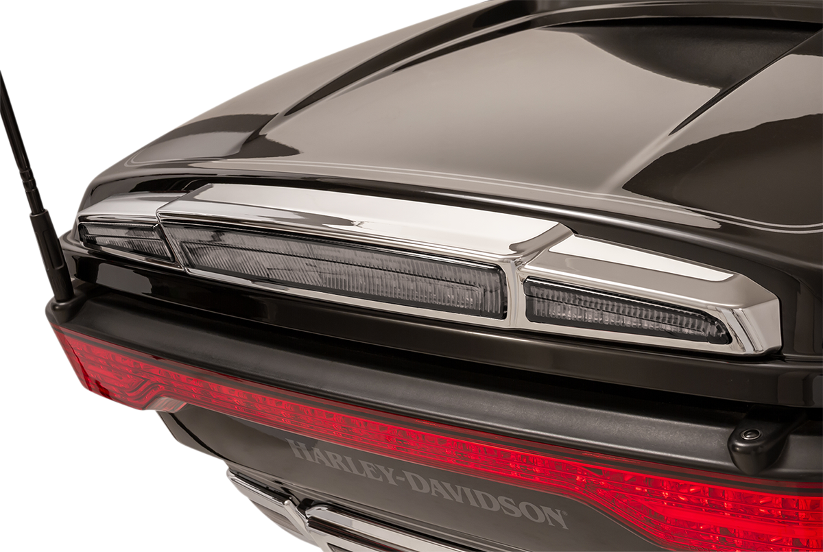 Trunk Light/Taillight - Chrome - Smoke 2014 - 2020