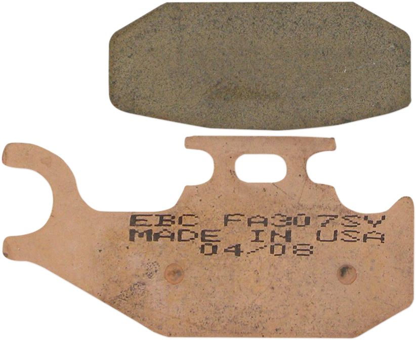 SV Severe Duty Brake Pads - FA307SV 2003 - 2017