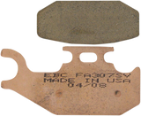 SV Severe Duty Brake Pads - FA307SV 2003 - 2017