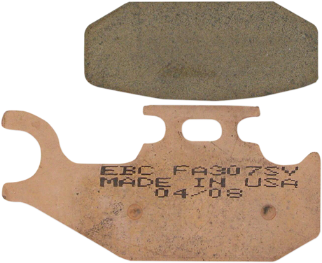 SV Severe Duty Brake Pads - FA307SV 2003 - 2017