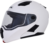 FX-111 Helmet - Pearl White - Large