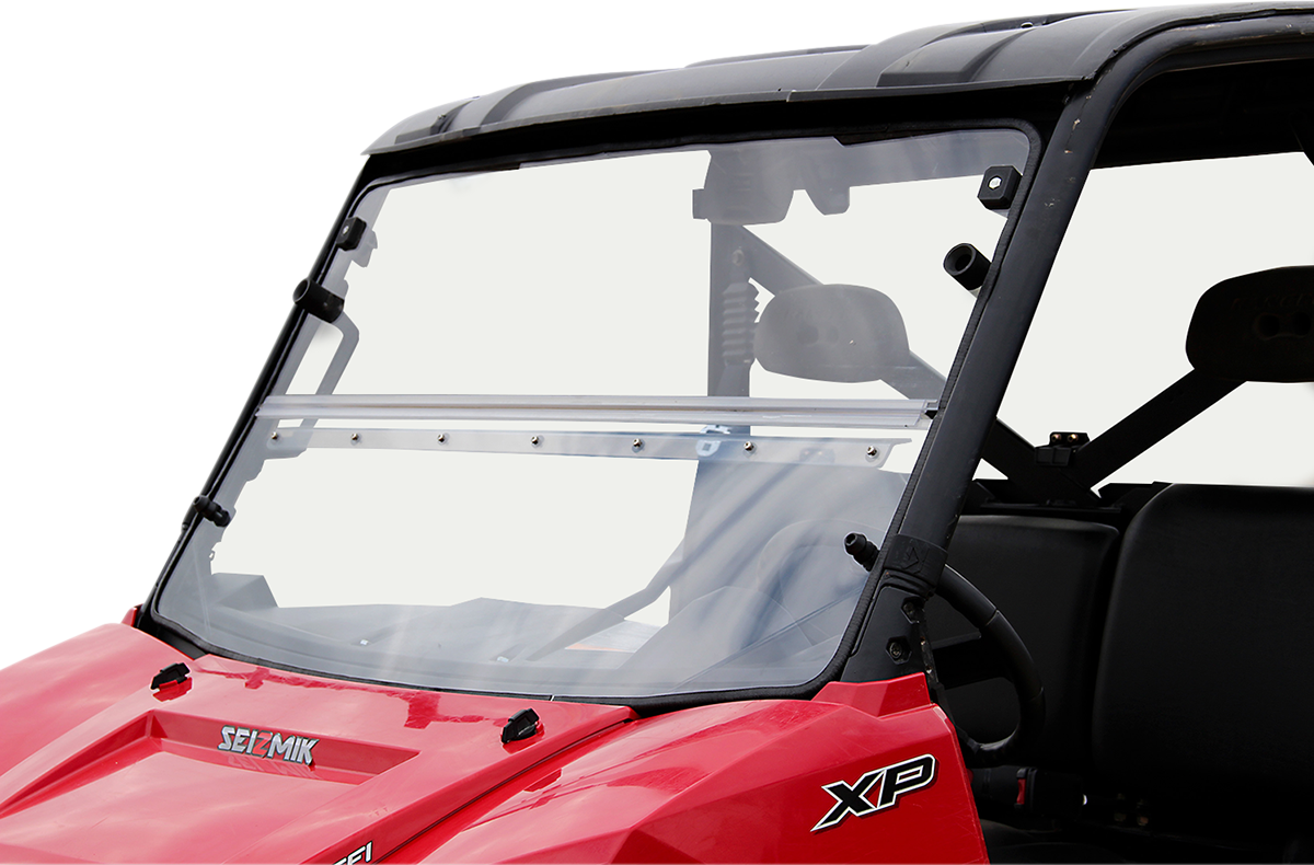 Folding Windshield - Polycarbonate - Ranger 2010 - 2014