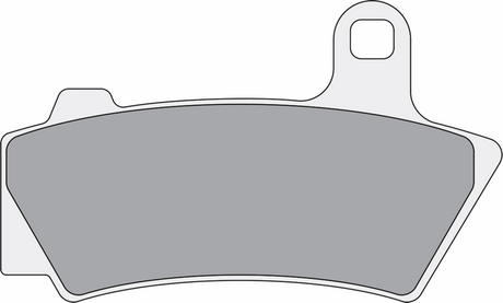 Sintered Brake Pads 2021 - 2023