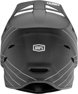 Youth Status Helmet - Black - Medium