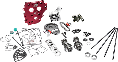 Camchest Kit - HP+® Chain Drive Conversion - 543 Series - Twin Cam 1999 - 2006