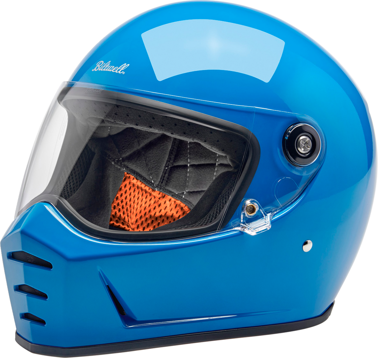 Lane Splitter Helmet - Gloss Tahoe Blue - XS