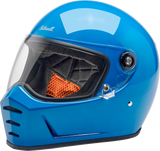 Lane Splitter Helmet - Gloss Tahoe Blue - XS