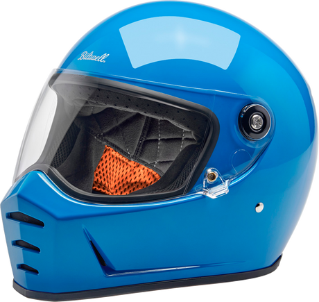 Lane Splitter Helmet - Gloss Tahoe Blue - XS