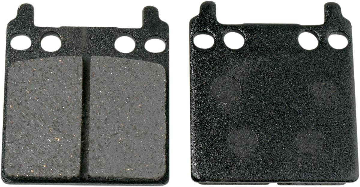 Organic Brake Pads - Honda - FA32 1975 - 1979