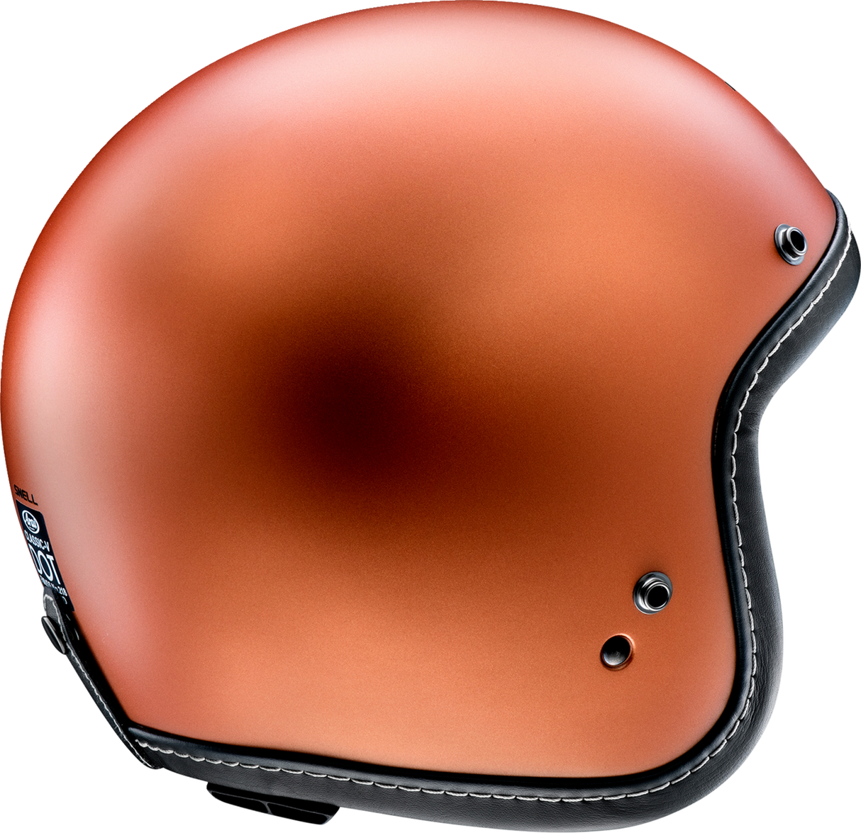 Classic-V Helmet - Copper Frost - Small