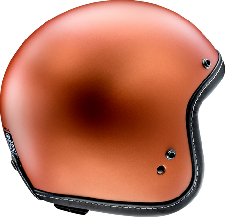 Classic-V Helmet - Copper Frost - Small