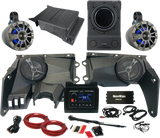 Audio Kit - Zone 5 - X3 2017 - 2021