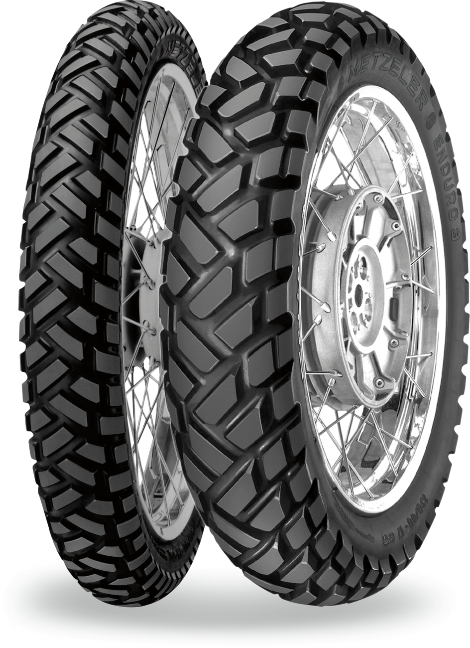 Tire - Enduro 3 Sahara - Front - 90/90-21 - 54H