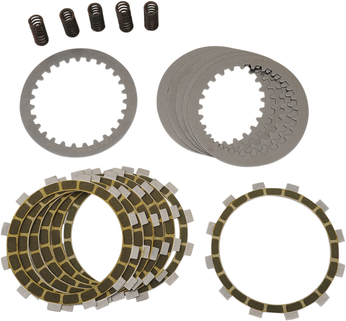 Clutch Kit 2005 - 2007