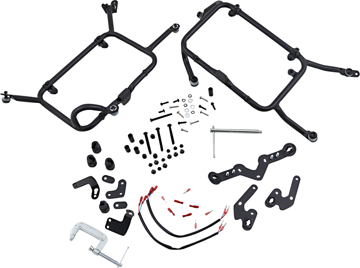 Side Case Mount - Moto Guzzi 2019 - 2021