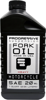 Fork Oil - 20W - 1 U.S. quart