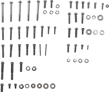 Bolt Kit - Transformation - 12-Point 2014 - 2016