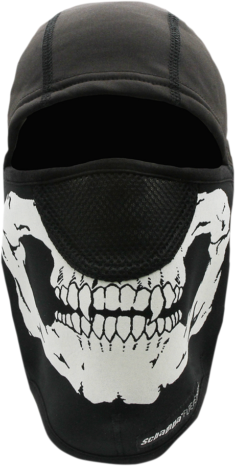 Fleece Skull Balaclava