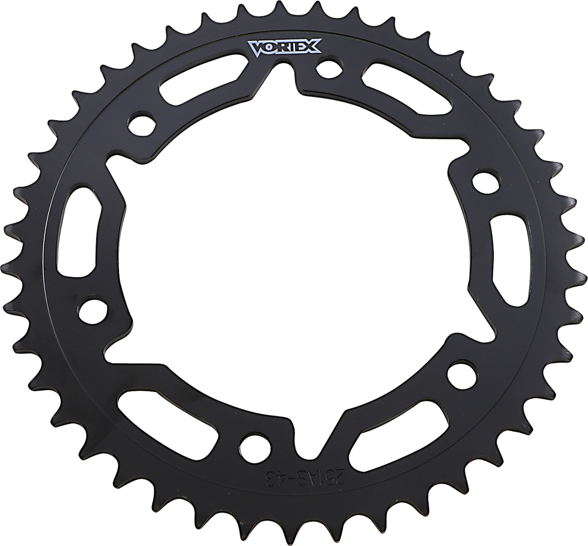 Steel Rear Sprocket - 43 Tooth - Honda 2000 - 2021