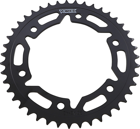 Steel Rear Sprocket - 43 Tooth - Honda 2000 - 2021