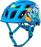 Child Chakra Helmet - Monsters - Blue - Small