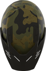 Elsinore™ Helmet - Magnacross - Green - Small