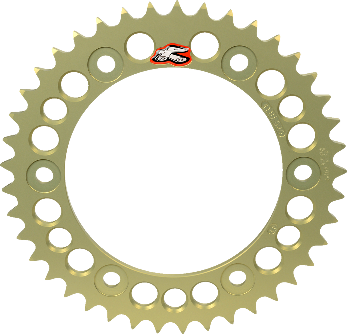 Rear Sprocket - 40 Tooth 1998 - 2011