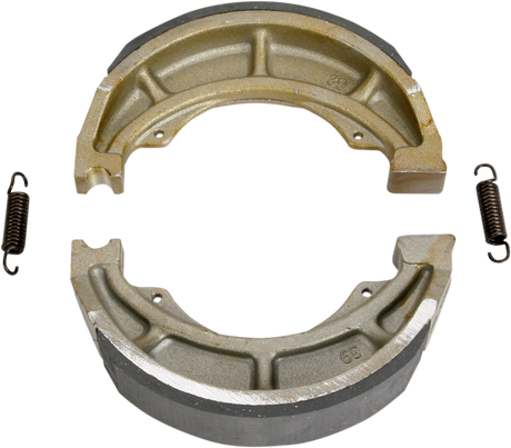 Brake Shoes - Kawasaki/Suzuki 1974 - 2020